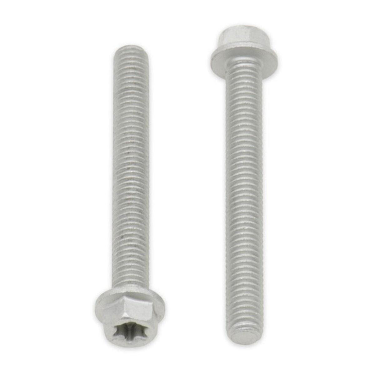 Bolt Euro Torx 6x55mm Flange Bolt (Packet of 10)