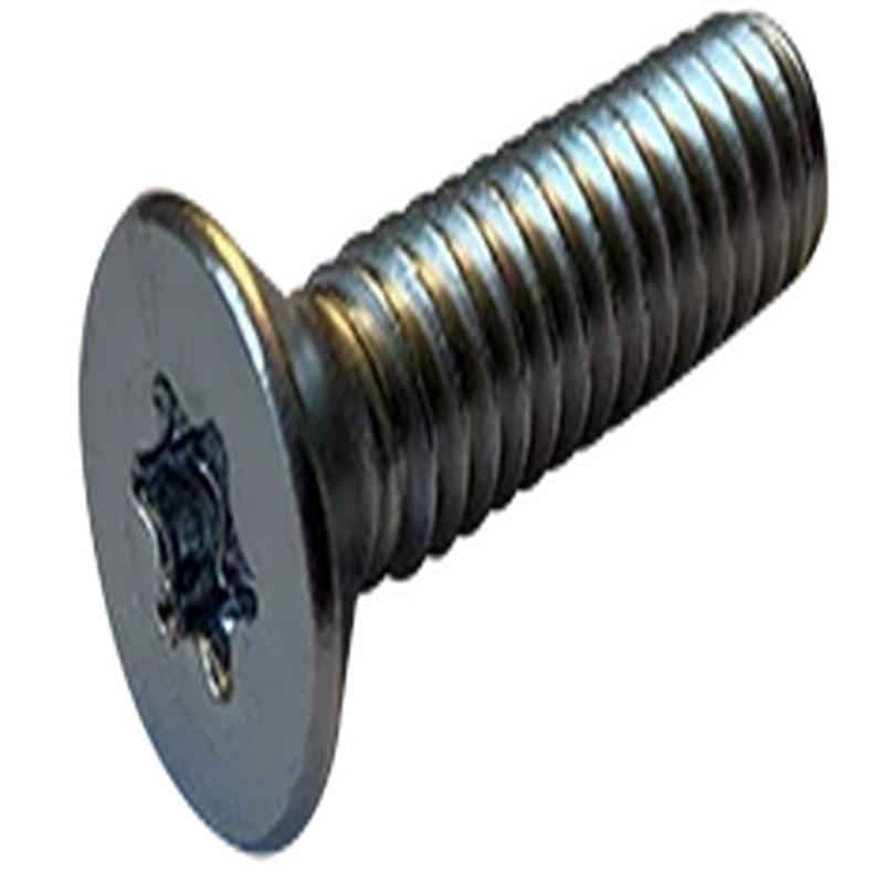 [3500 BULK] Machine Screws Six Lobe 18/8 Stainless Torx Alt 10/24 X 3/4