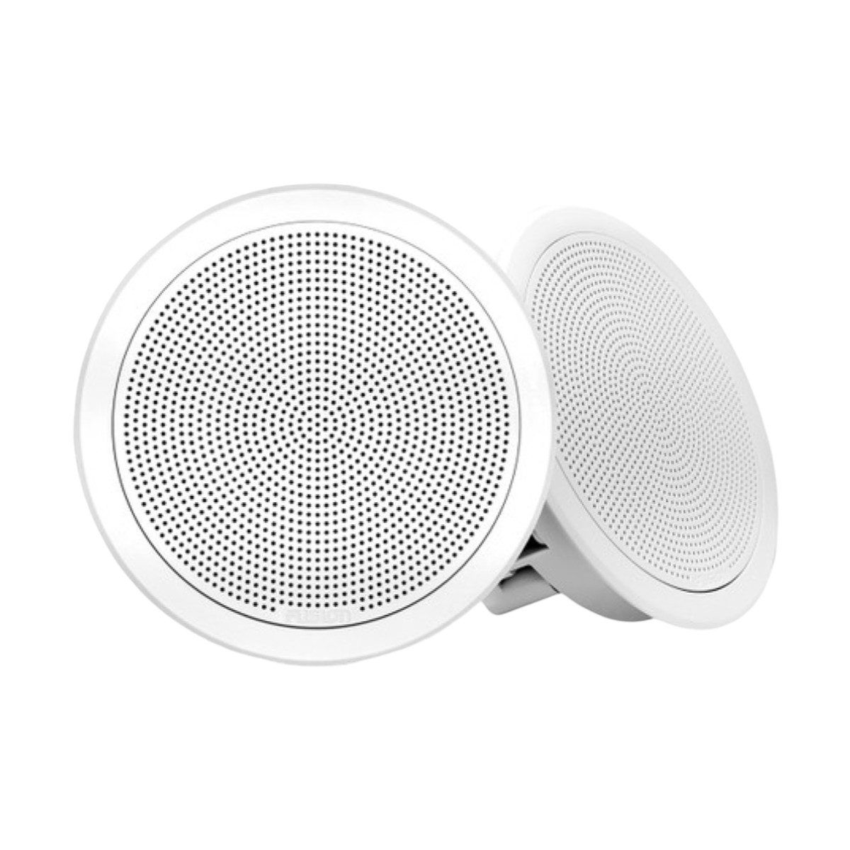Fusion FM Series Flush Mount Marine Speakers (Pair)
