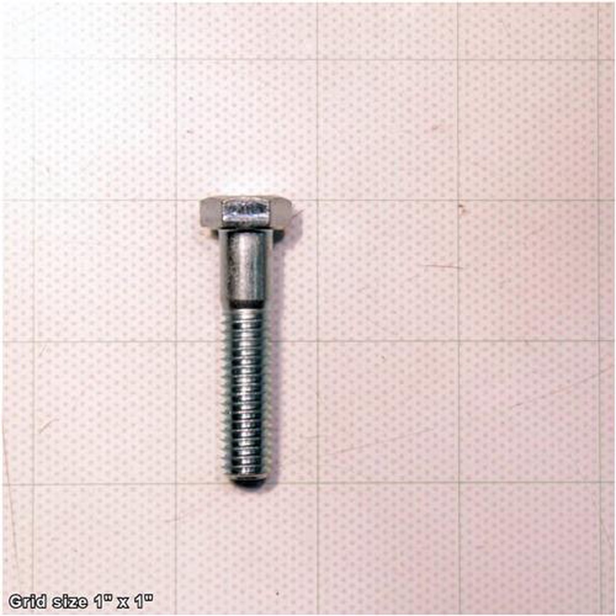 HEX BOLT 3/8-16 X 1-3/4