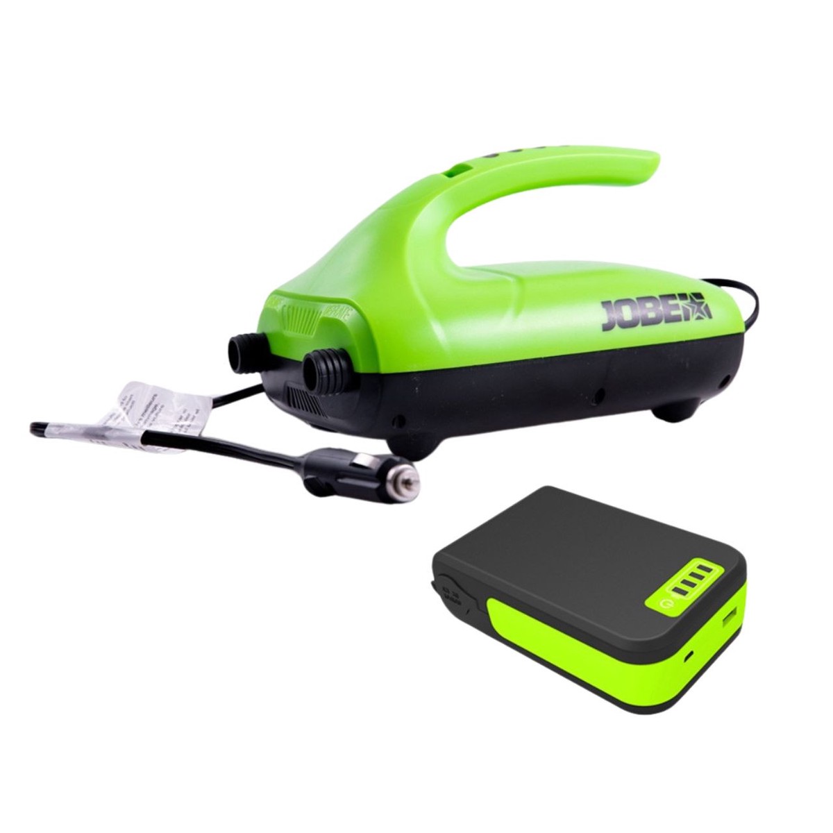 Jobe Portable Electric Air Pump With Bag