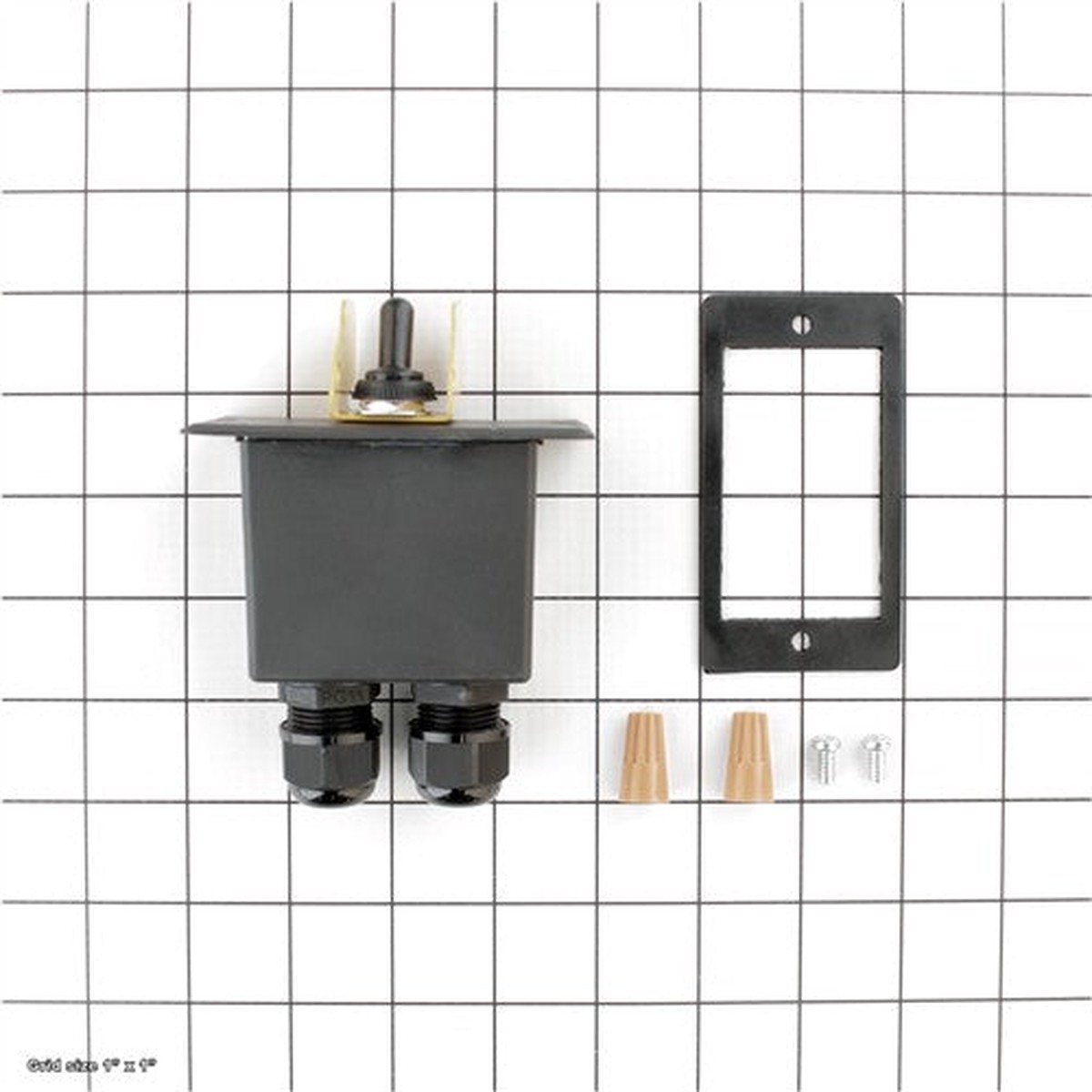 SWITCH BOX ASSEMBLY