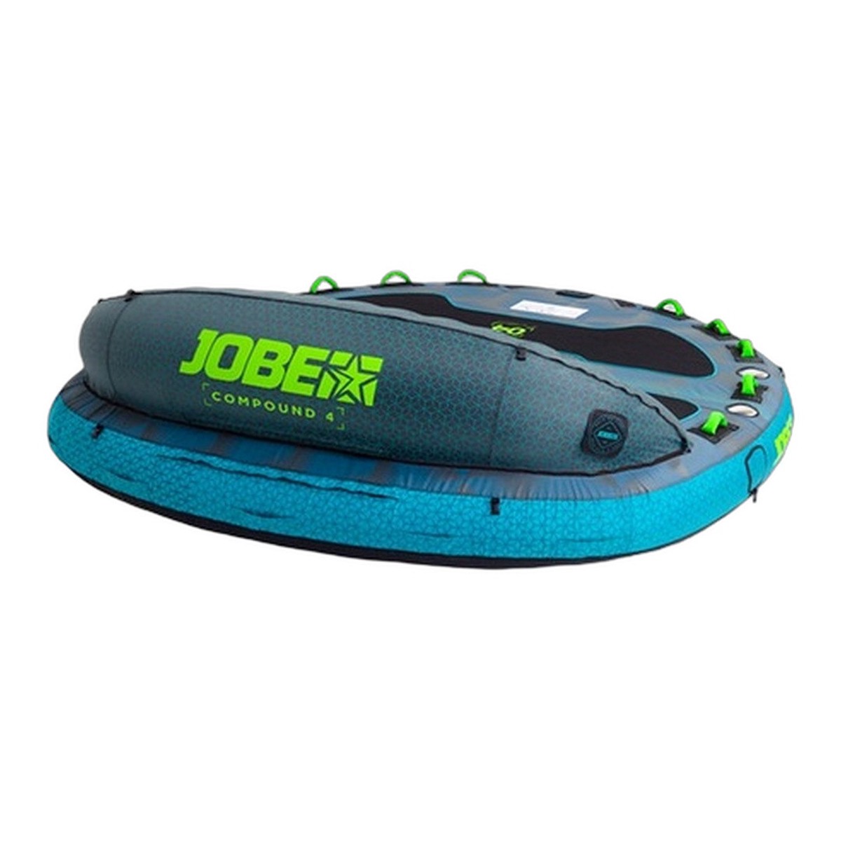 Jobe Compound Towable 4P